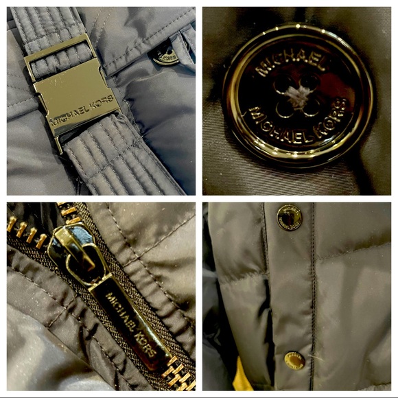 🎉BRAND NEW MICHAEL KORS COAT WITH TAGS!!🎉 - Picture 2 of 3